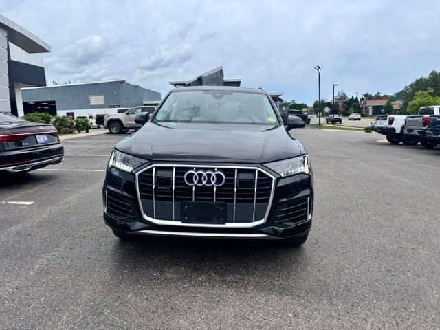 Used 2023 Audi Q7 3.0T Premium Plus AWD/4WD image 3