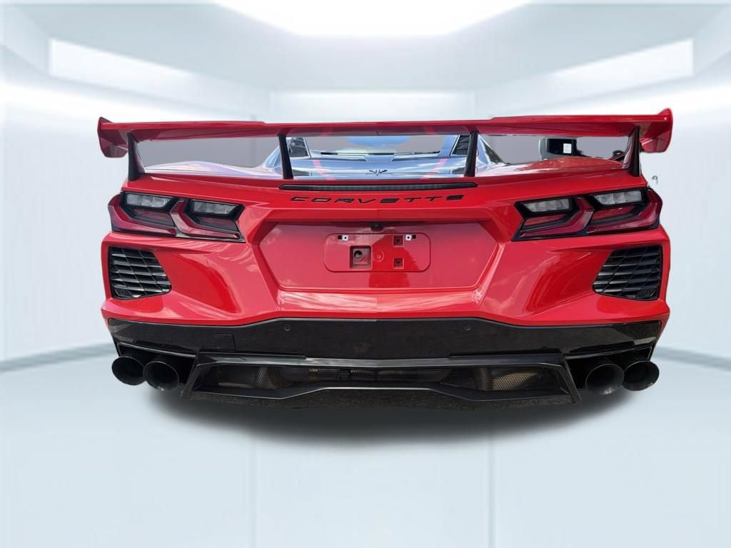 Used 2022 Chevrolet Corvette Stingray Premium Cpe w/ Z51 Performance Package RWD image 7
