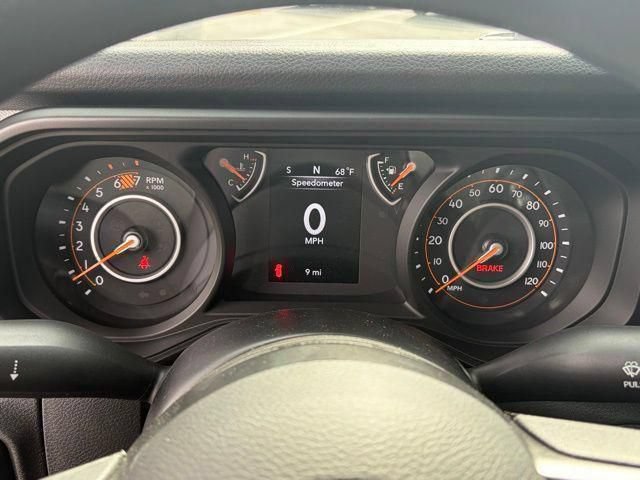 New 2026 Jeep Wrangler Sport AWD/4WD image 18