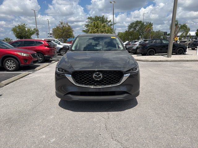 Certified 2023 MAZDA CX-5 AWD 2.5 S w/ Premium Package image 2