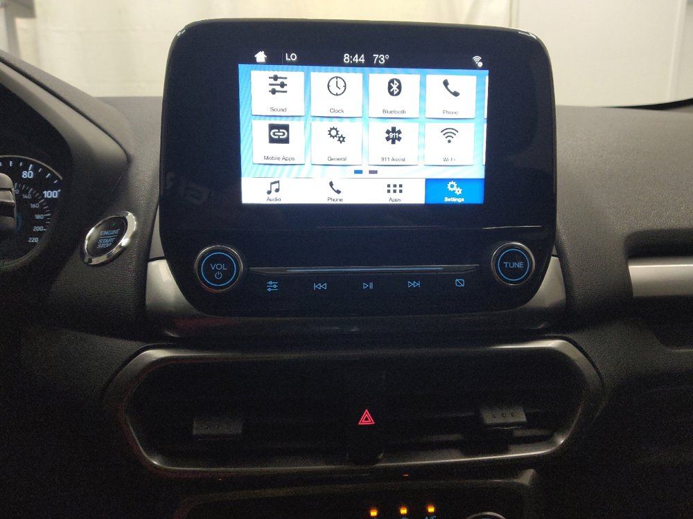 Used 2018 Ford EcoSport SE FWD image 25