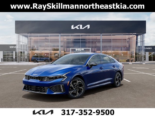 New 2026 Kia K5 GT-Line FWD image 1