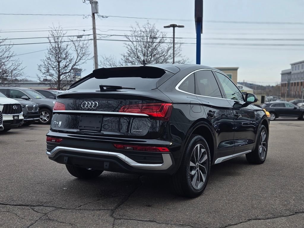 Used 2023 Audi Q5 2.0T Prestige image 6