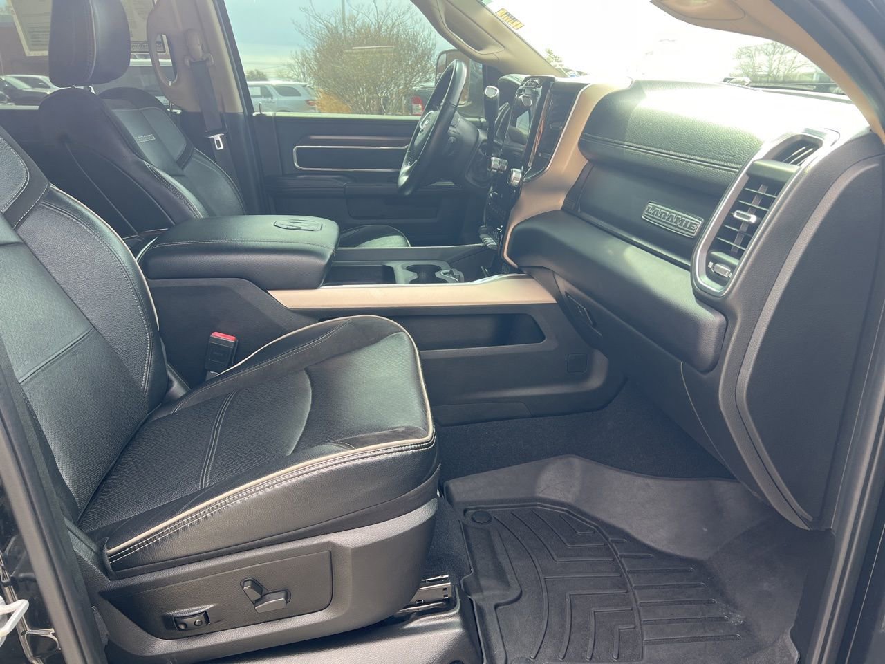 Used 2022 RAM 2500 Laramie image 25