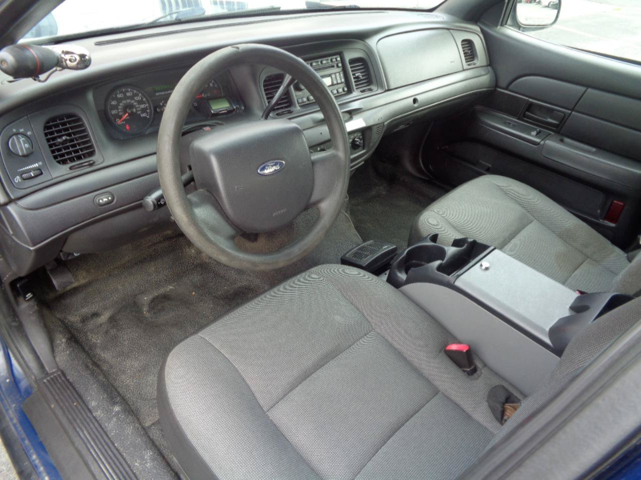 Used 2010 Ford Crown Victoria Police Interceptor RWD image 7