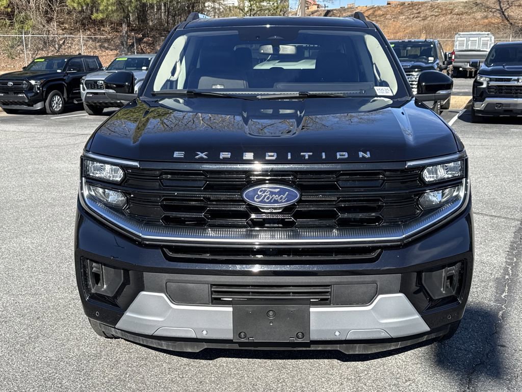 Used 2025 Ford Expedition Max Platinum video 2