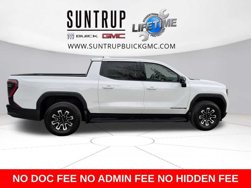 Used 2026 GMC Sierra EV Elevation AWD/4WD image 8
