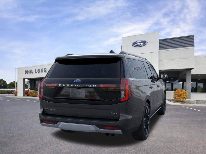 New 2026 Ford Expedition Max Platinum w/ Platinum Ultimate Package AWD/4WD image 8