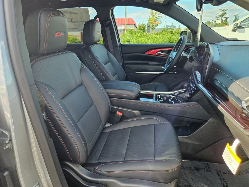 New 2026 Chevrolet Traverse Z71 image 34