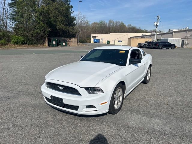 Used 2014 Ford Mustang Coupe w/ Equipment Group 102A image 1