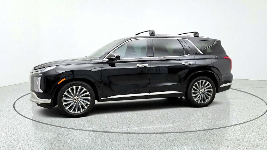Used 2024 Hyundai Palisade Calligraphy AWD/4WD image 8