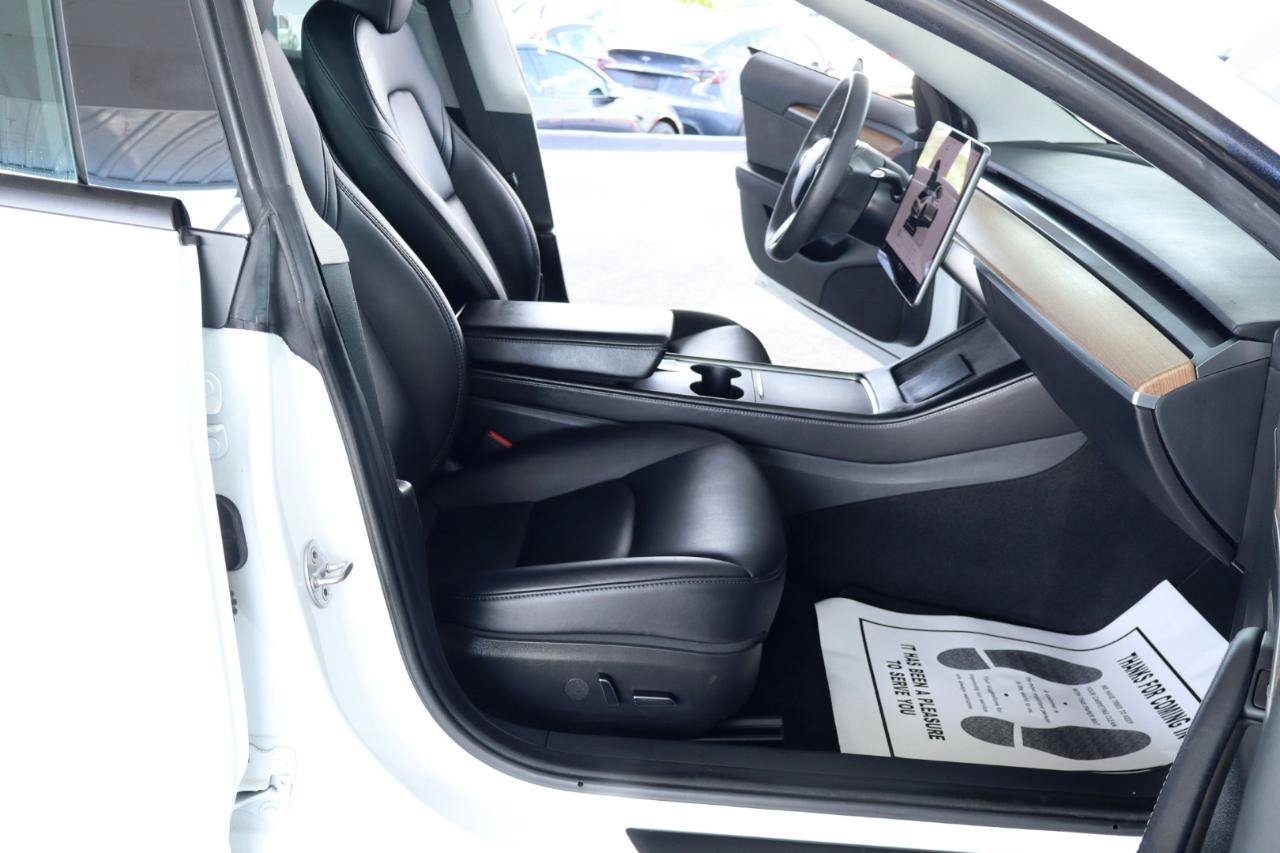 Used 2023 Tesla Model 3 Long Range AWD/4WD image 35