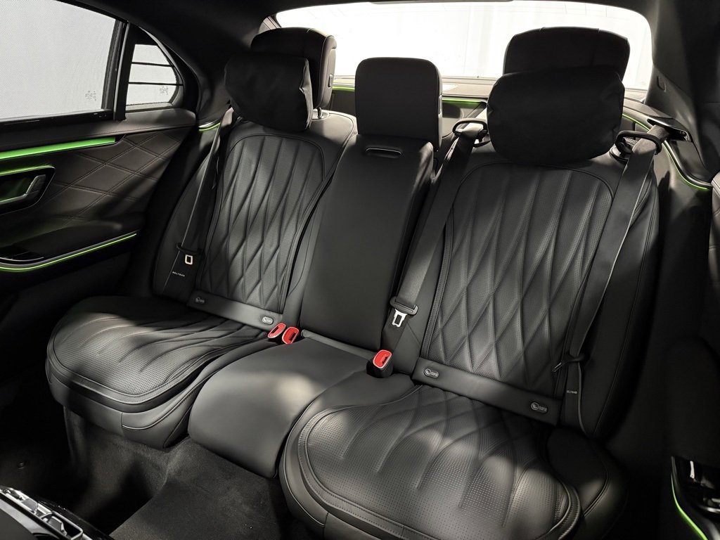 New 2025 Mercedes-Benz S 63 AMG S image 19