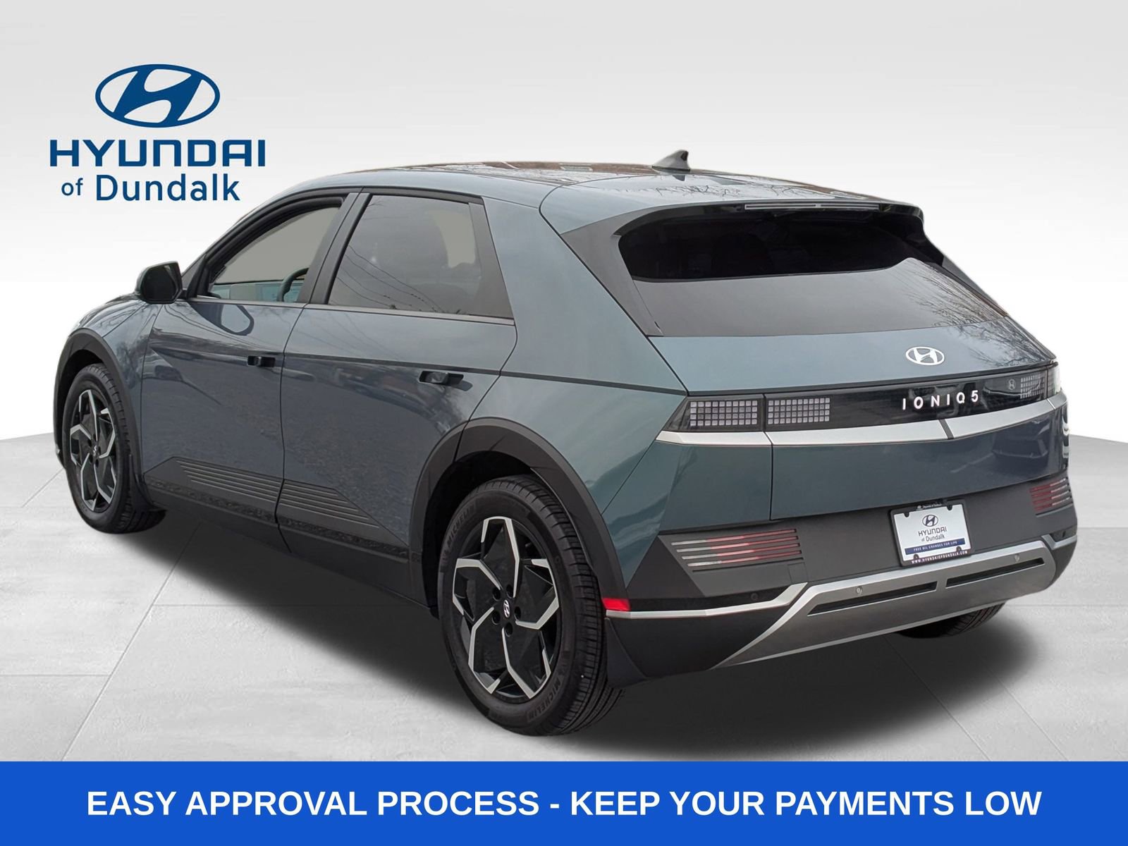 Used 2024 Hyundai Ioniq 5 SEL image 3