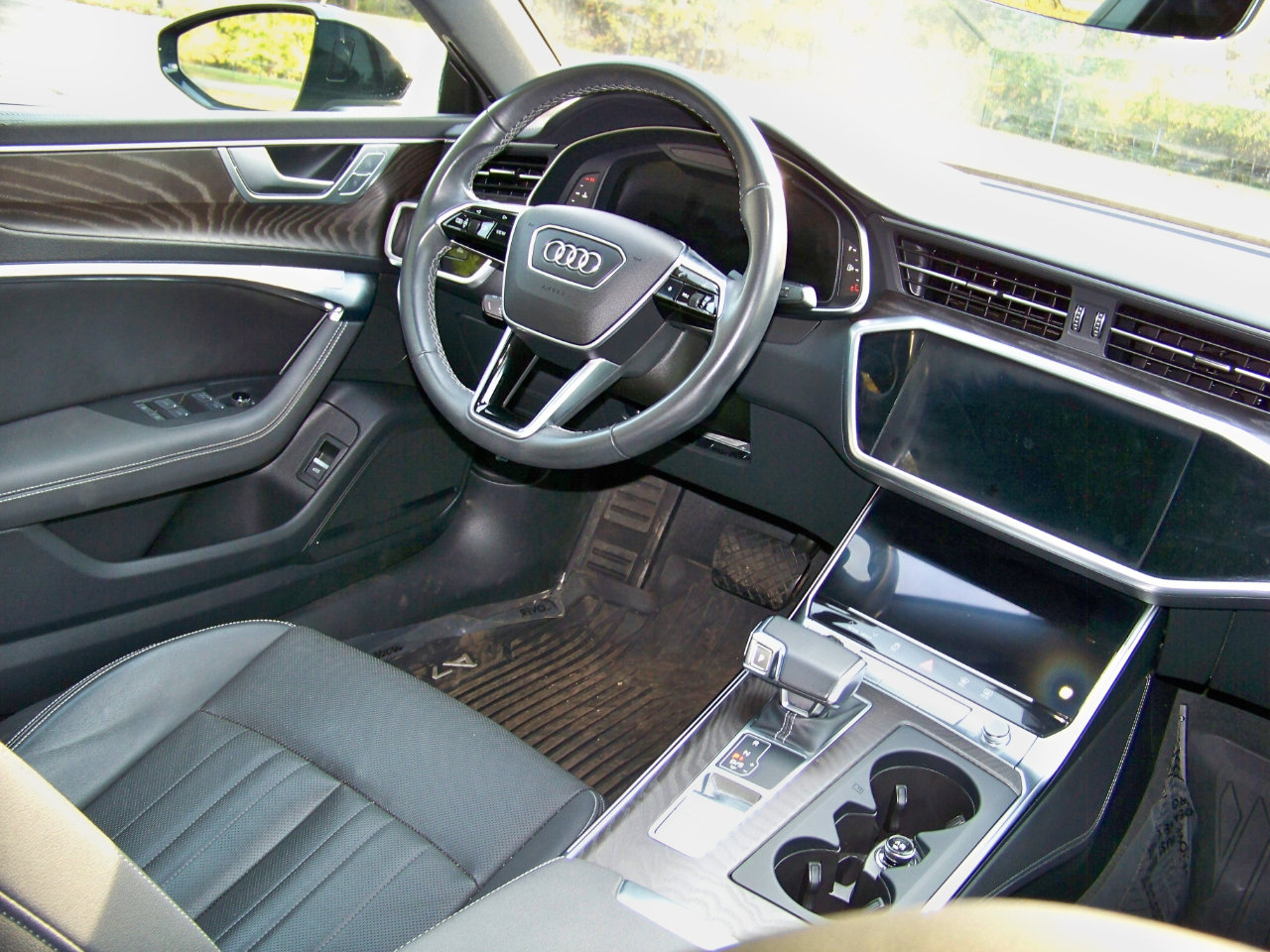 Used 2022 Audi A7 3.0T Premium Plus image 17