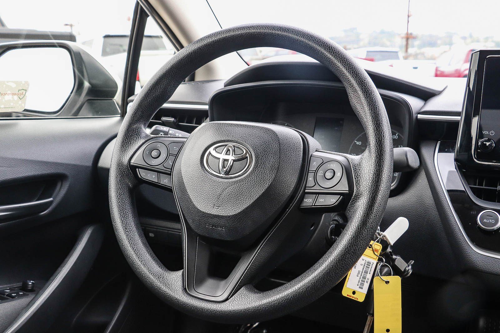 Certified 2024 Toyota Corolla LE AWD/4WD image 15