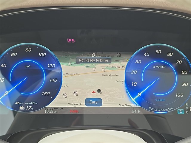 Certified 2023 Mercedes-Benz EQS 580 4MATIC SUV image 19