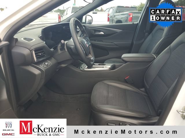 Used 2024 Buick Envista Sport Touring w/ Convenience I Package FWD image 5