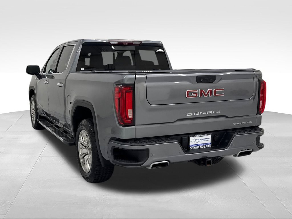 Used 2020 GMC Sierra 1500 Denali w/ Technology Package AWD/4WD image 6