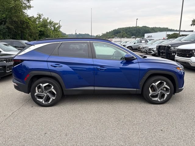 Used 2024 Hyundai Tucson SEL w/ Convenience Package AWD/4WD image 6