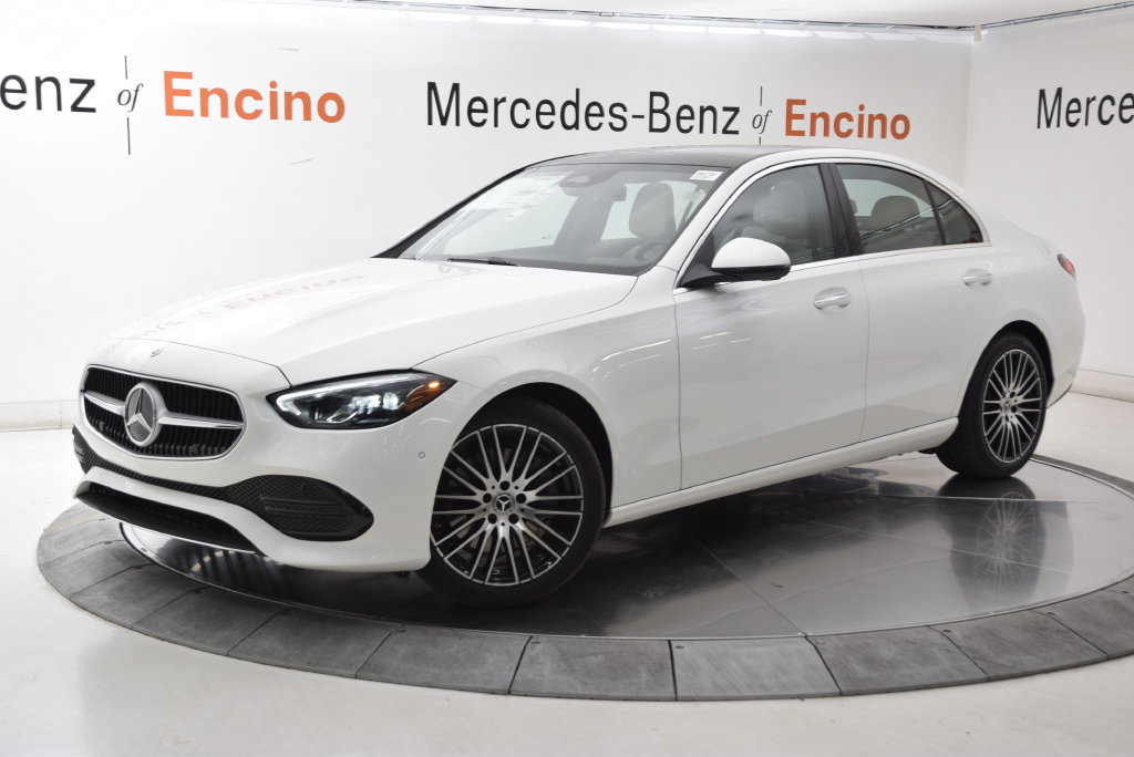 New 2026 Mercedes-Benz C 300 4MATIC Sedan image 2