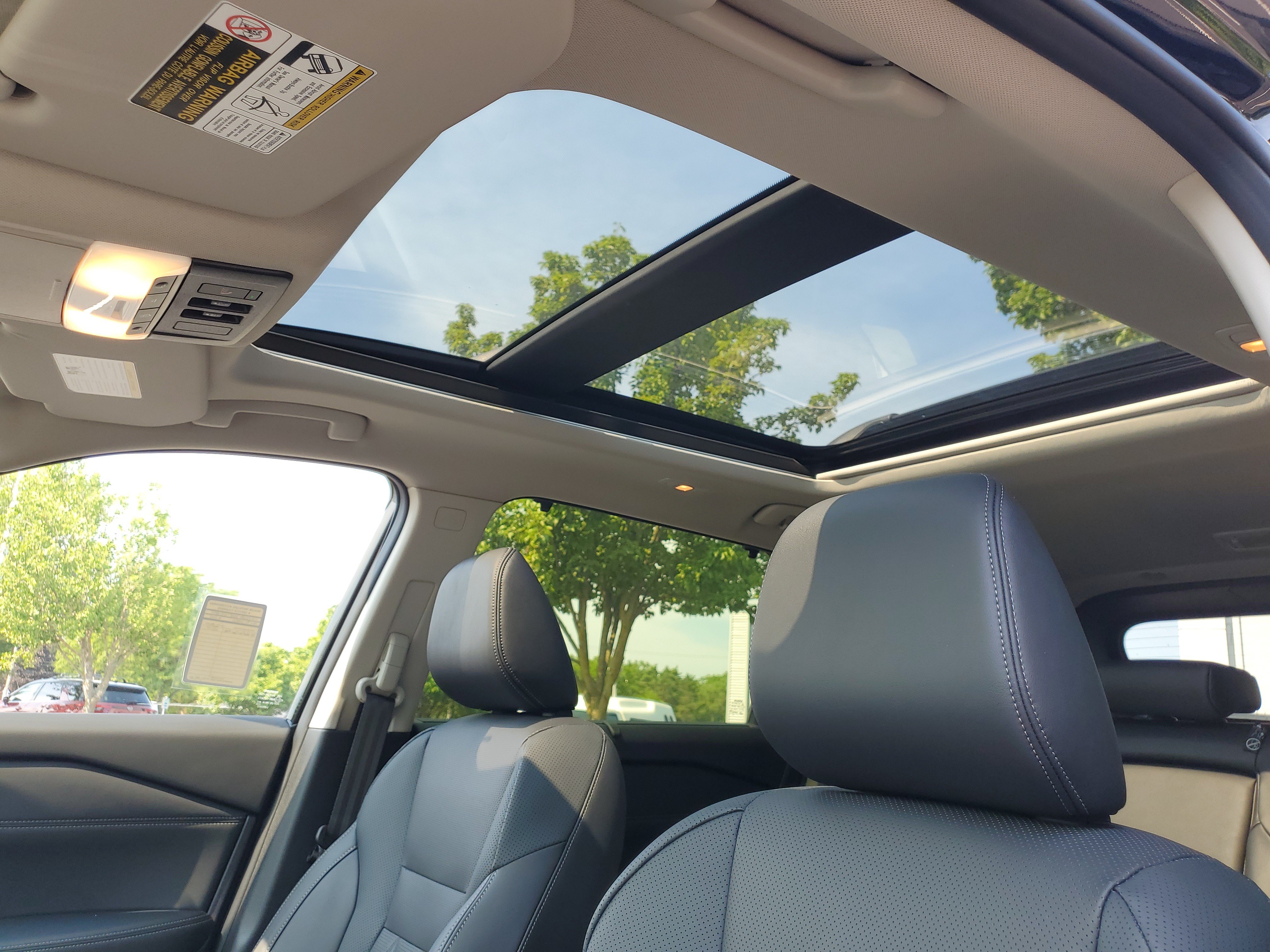 New 2026 Nissan Rogue Platinum AWD/4WD image 7