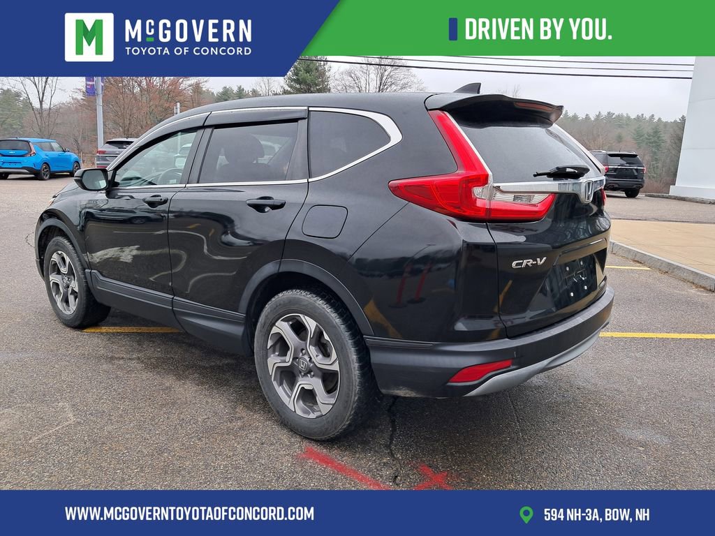 Used 2018 Honda CR-V EX-L image 6