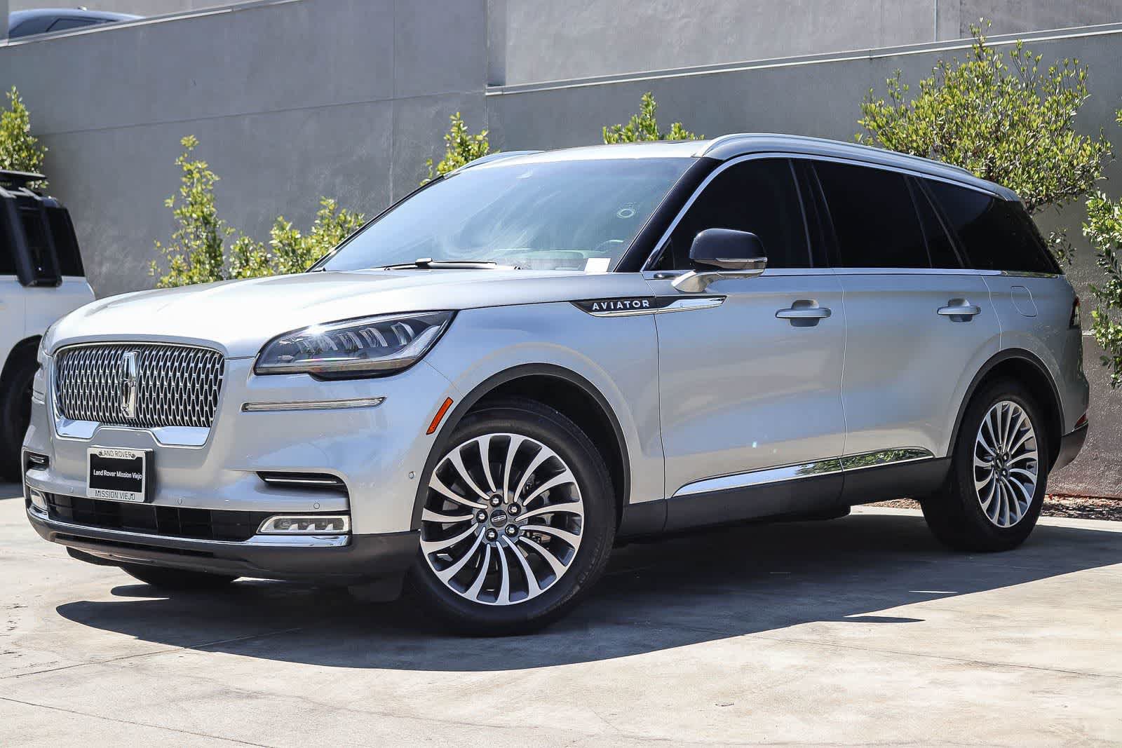 Used 2021 Lincoln Aviator Reserve w/ Equipment Group 201A