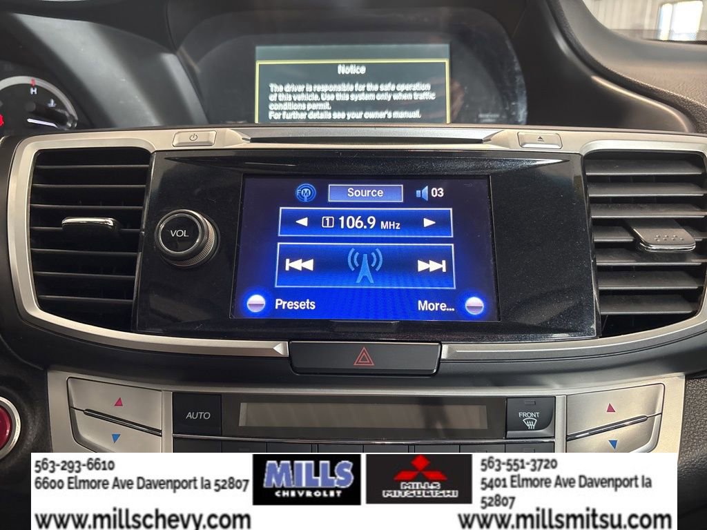 Used 2013 Honda Accord Touring image 22