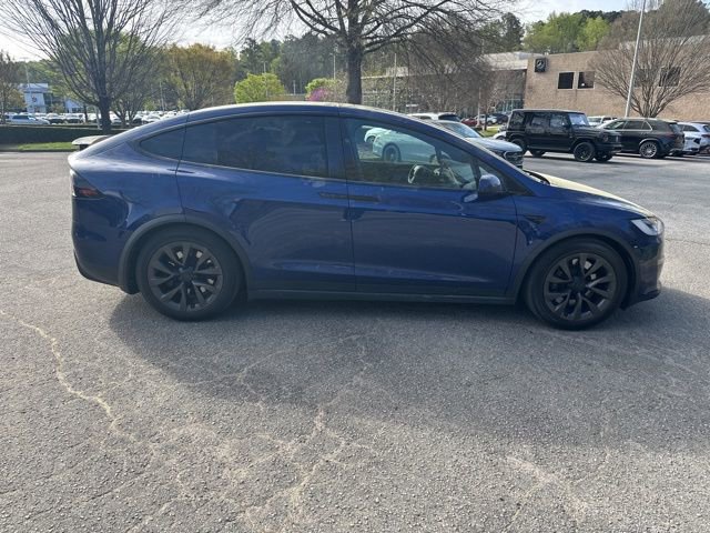 Used 2023 Tesla Model X Plaid image 4