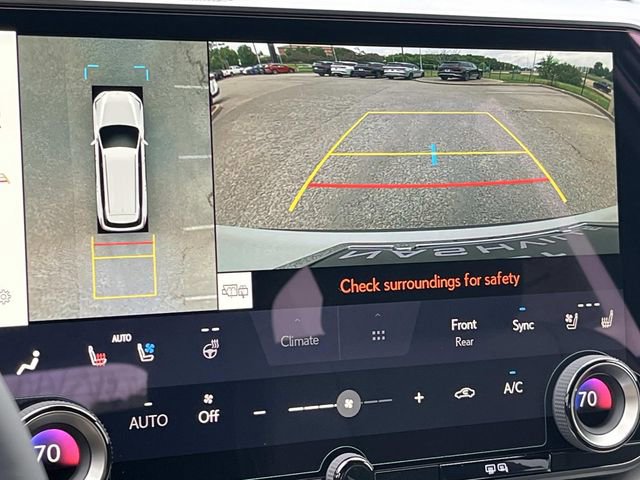New 2026 Lexus TX 350 AWD image 37