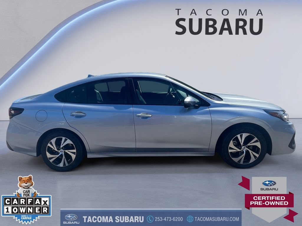 Certified 2025 Subaru Legacy Premium AWD/4WD image 6