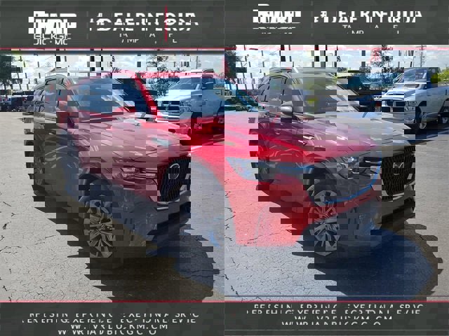 Used 2025 MAZDA CX-90 3.3 Turbo w/ Preferred Package