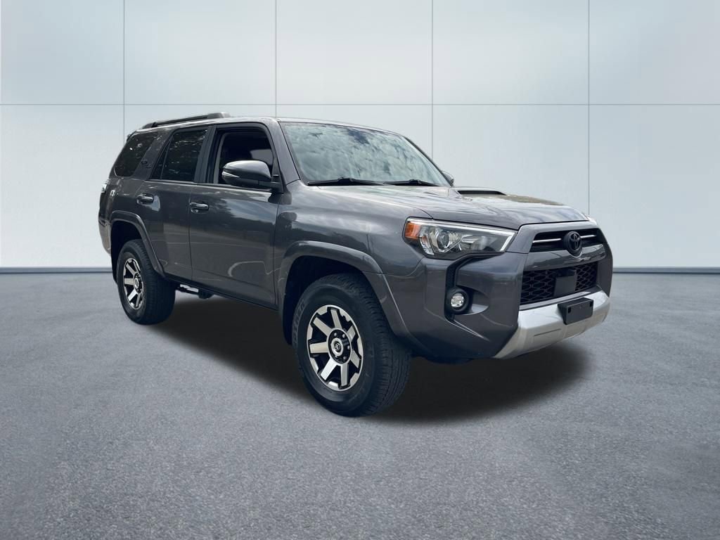 Used 2023 Toyota 4Runner TRD Off-Road Premium w/ Off Road Premium Plus Package AWD/4WD image 4