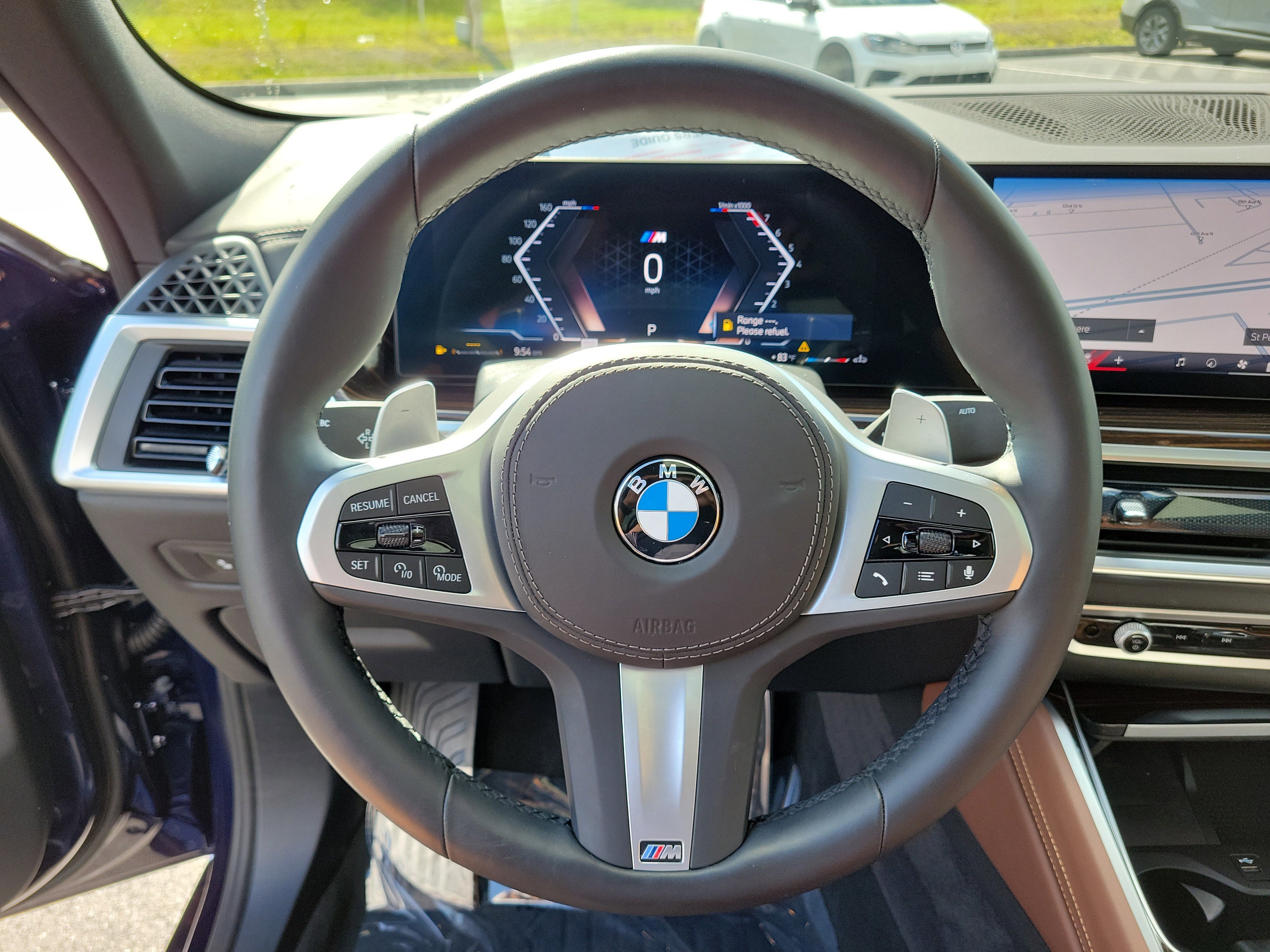Used 2026 BMW X6 xDrive40i w/ Premium Package AWD/4WD image 30