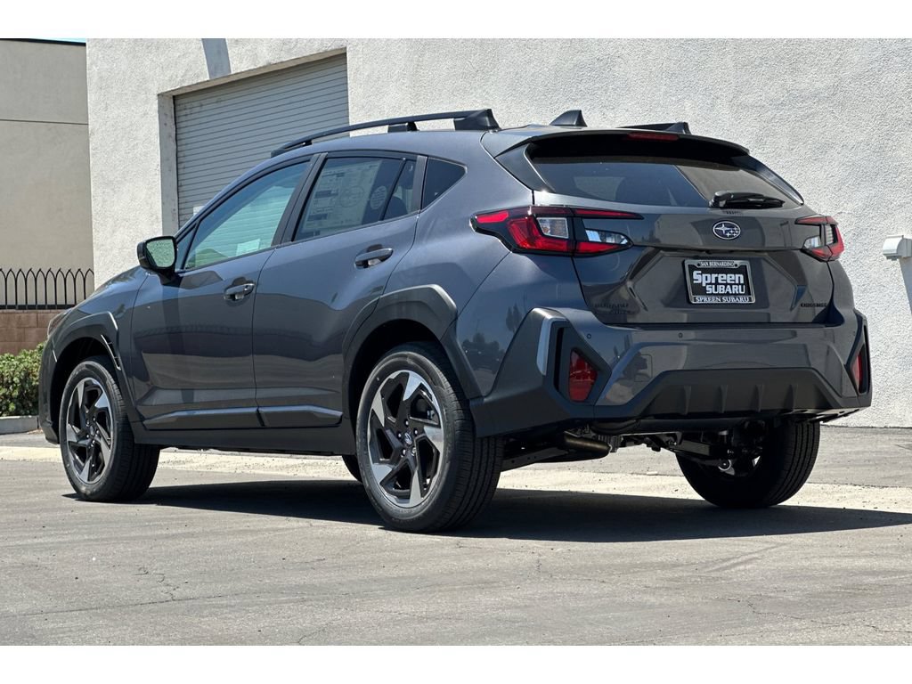 New 2026 Subaru Crosstrek 2.5i Limited AWD/4WD image 5
