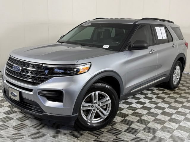 Used 2022 Ford Explorer XLT