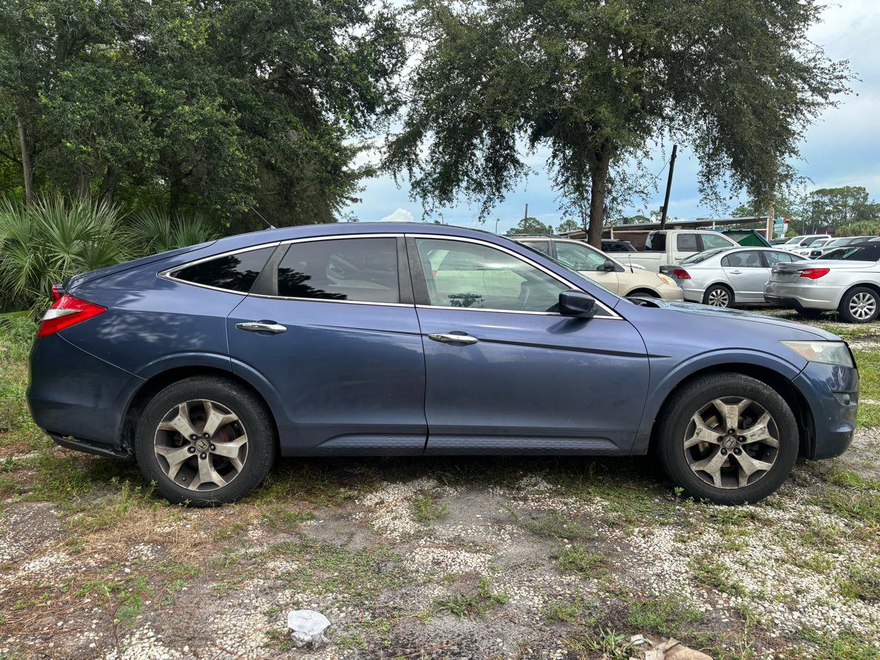 Used 2012 Honda Crosstour EX-L image 6