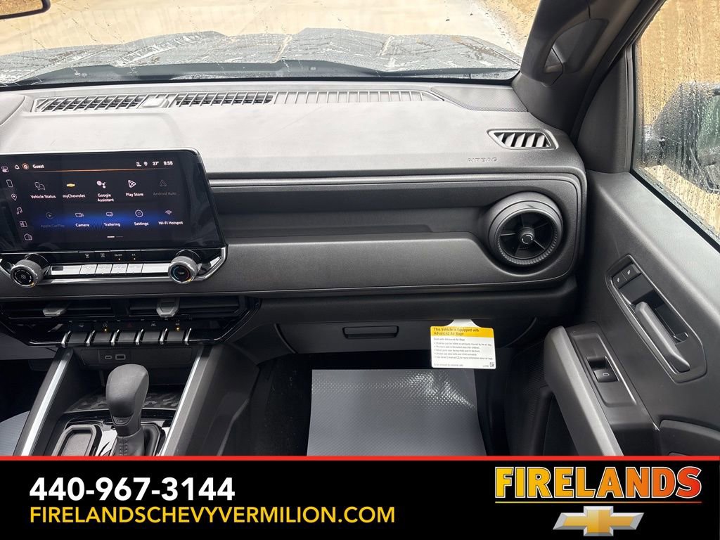 New 2026 Chevrolet Colorado W/T w/ WT Custom Package image 32