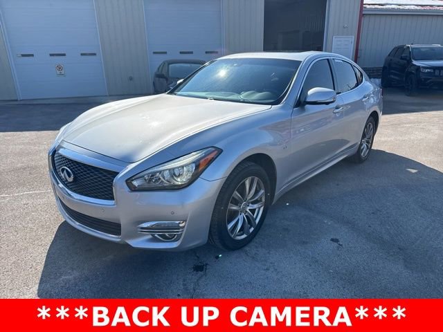 Used 2015 INFINITI Q70 3.7 image 7