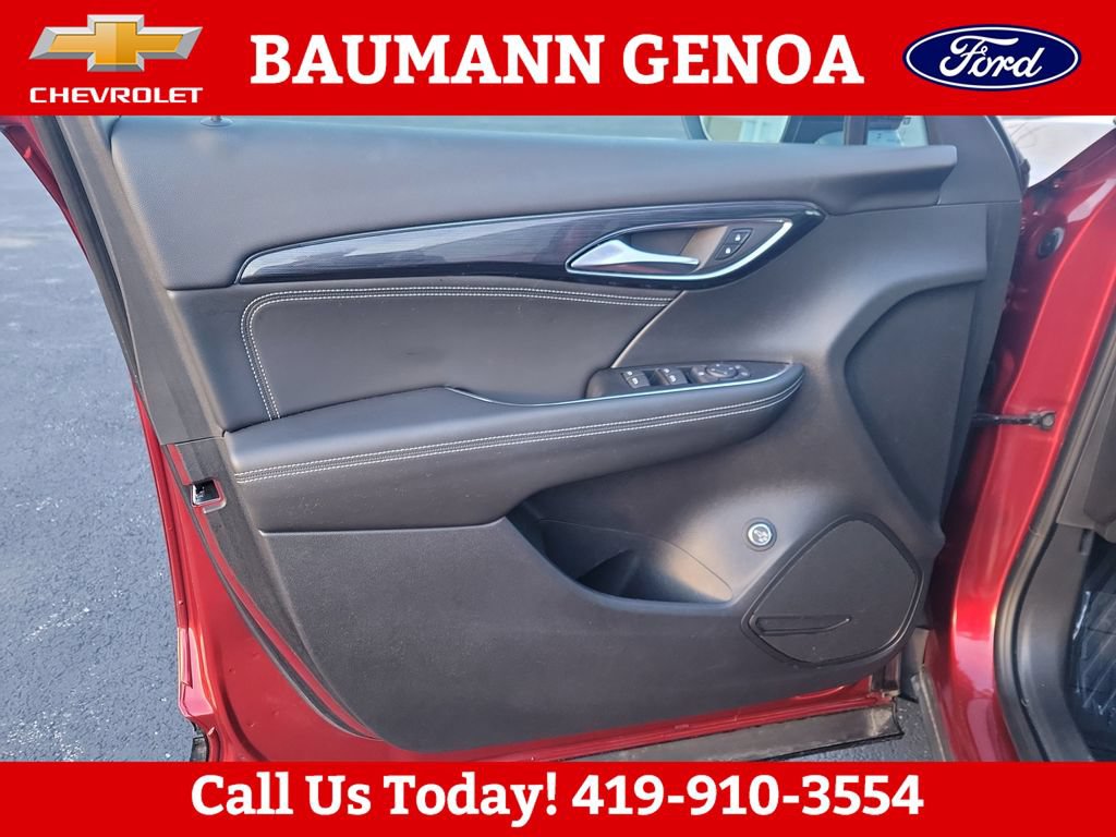 Used 2023 Buick Envision Preferred w/ Sport Touring Package AWD/4WD image 10