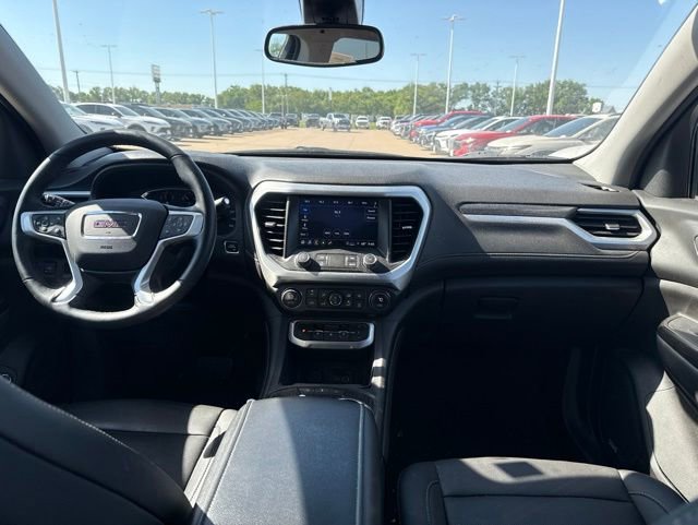Used 2023 GMC Acadia SLT w/ Preferred Package AWD/4WD image 22