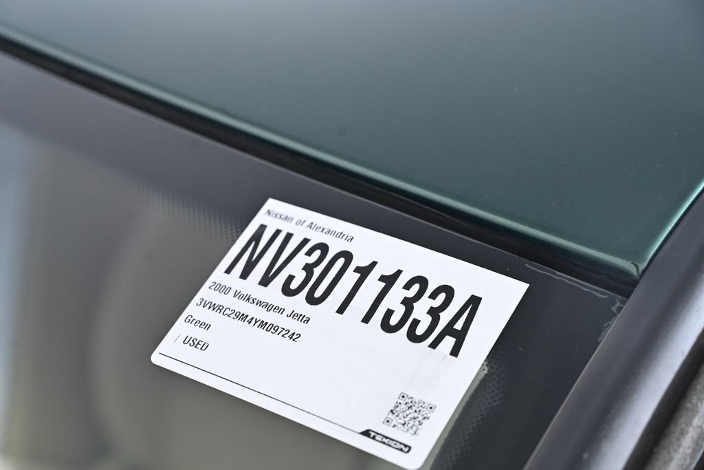 Used 2000 Volkswagen Jetta GL image 28