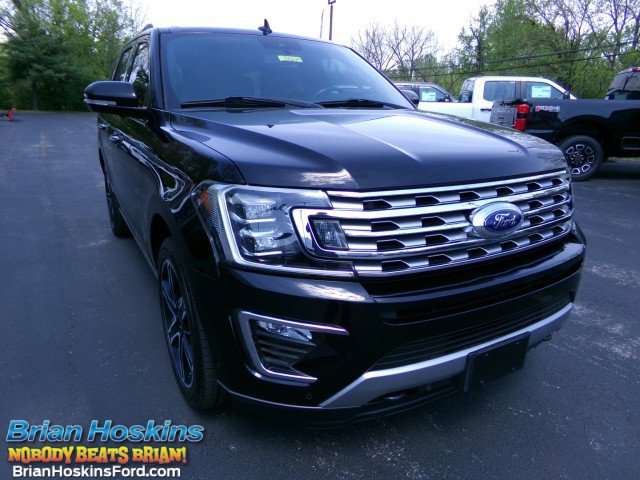 Used 2019 Ford Expedition Limited w/ Special Edition Package AWD/4WD video 1