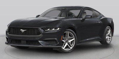 Used 2024 Ford Mustang Dark Horse RWD image 1