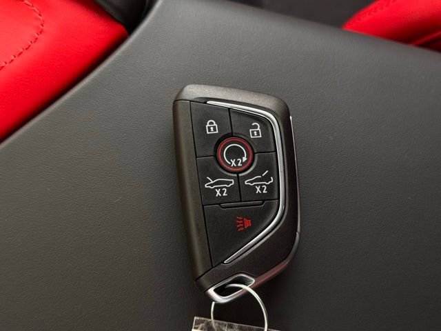 New 2026 Chevrolet Corvette Stingray Premium Cpe w/ Z51 Performance Package image 57