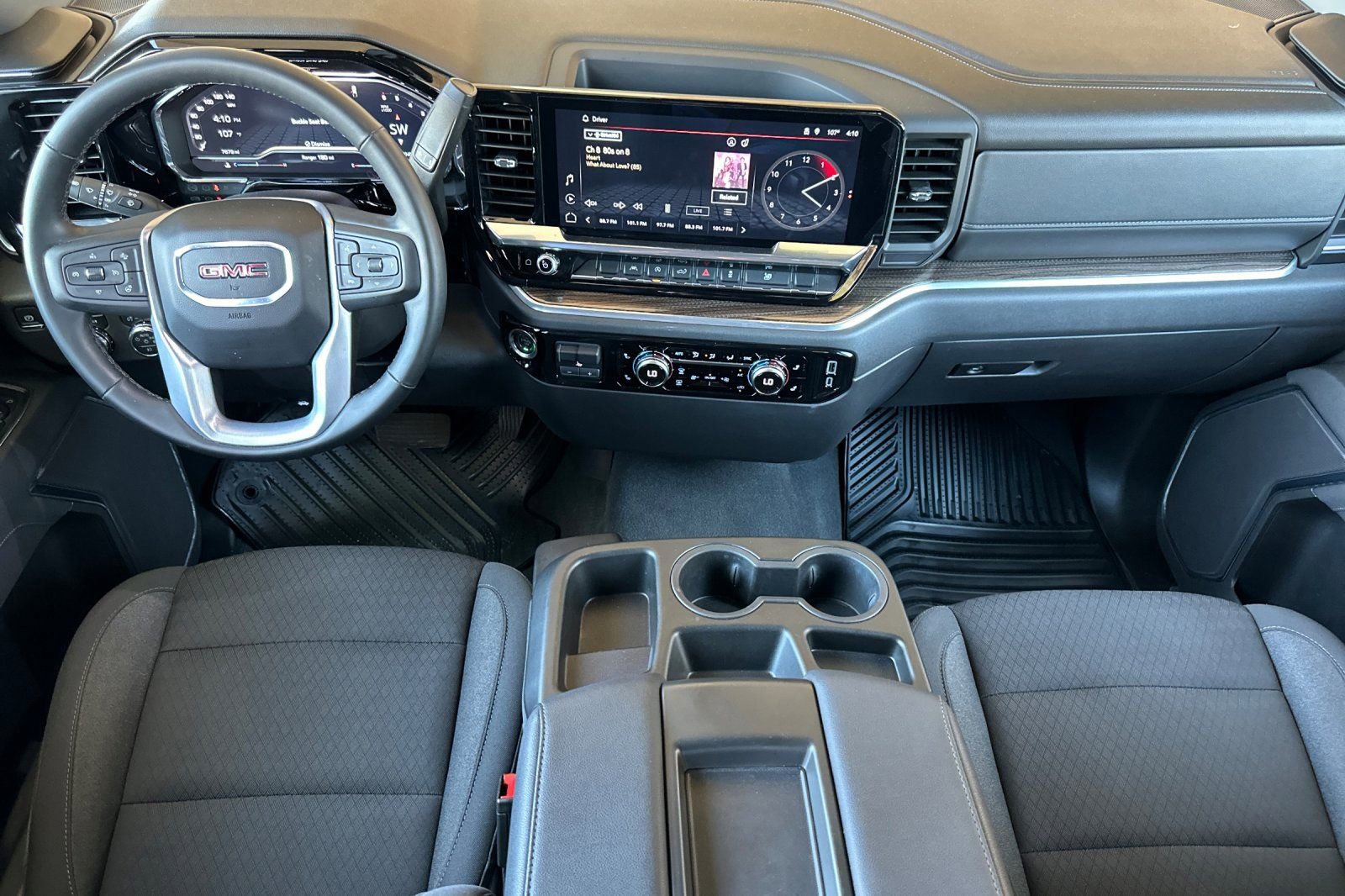 Certified 2025 GMC Sierra 1500 Elevation AWD/4WD image 14