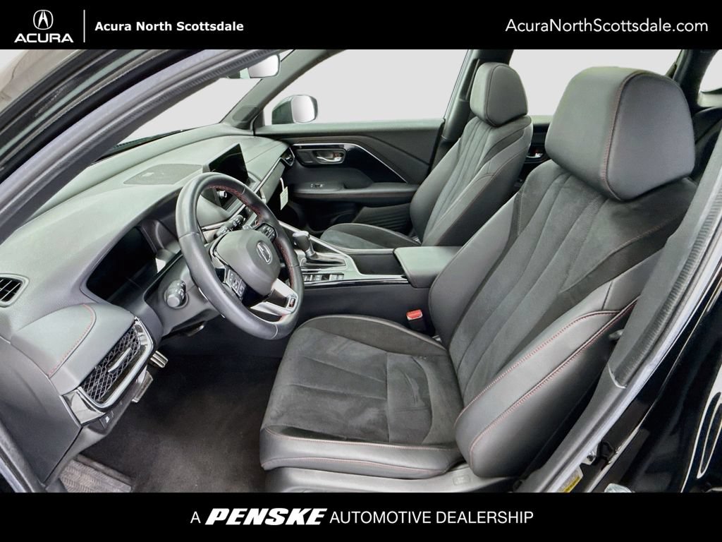 Certified 2025 Acura ADX A-Spec AWD/4WD image 18