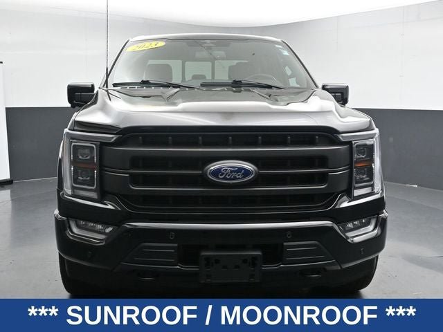 Used 2023 Ford F150 Lariat w/ Equipment Group 502A High image 4