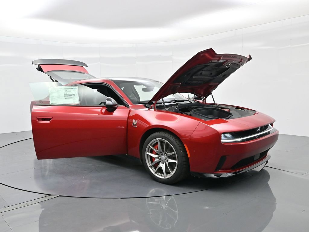 New 2024 Dodge Charger Daytona Scat Pack w/ Plus Group AWD/4WD image 28
